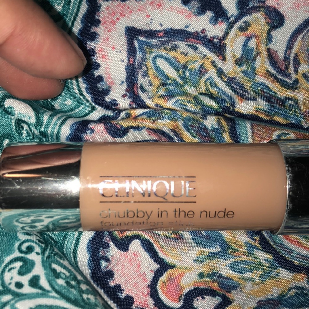 Clinique chubby stick